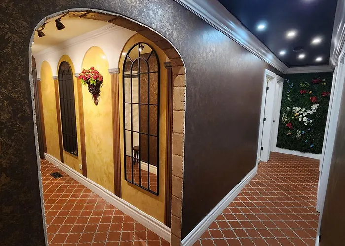 Holiday home Three Kings Chicago