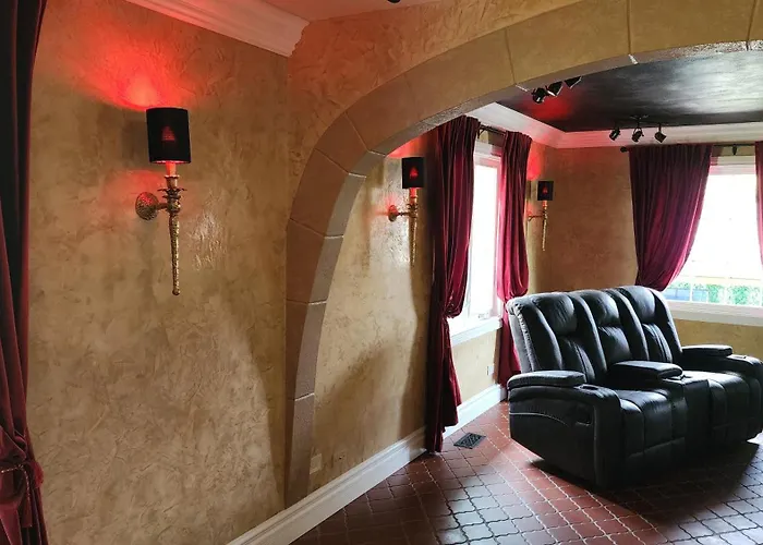 Holiday home Three Kings Chicago *