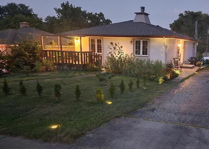 Holiday home Three Kings Chicago
