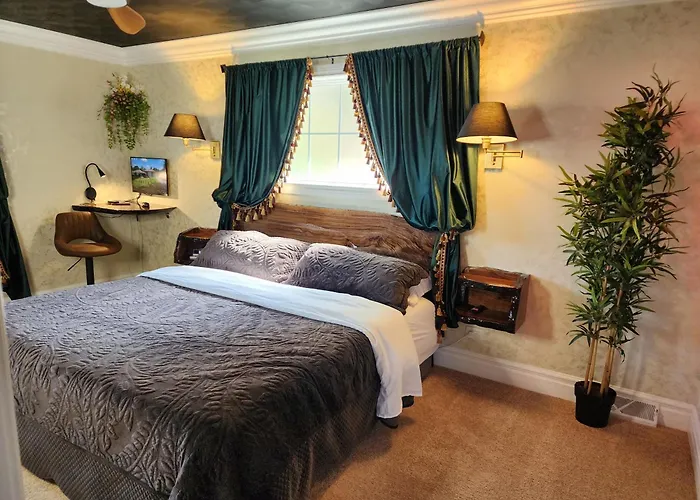 Holiday home Three Kings Chicago *