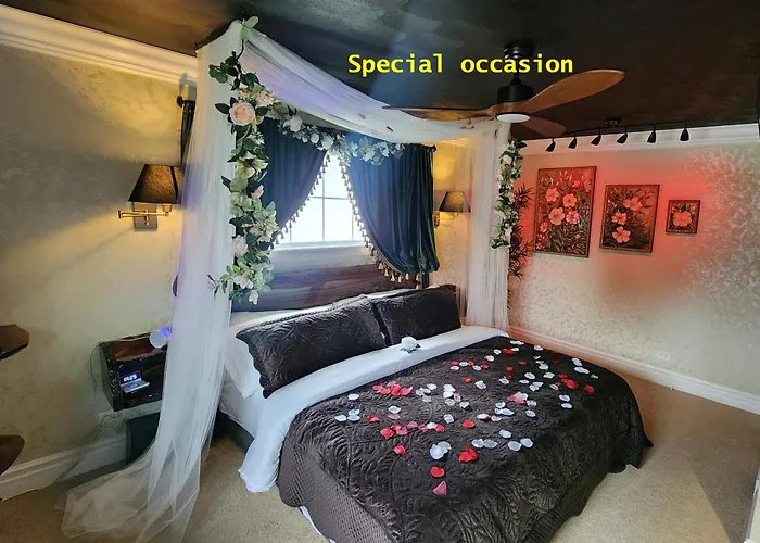 Holiday home Three Kings Chicago