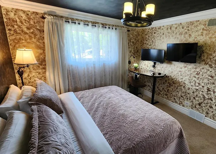 Holiday home Three Kings Chicago Villa Park